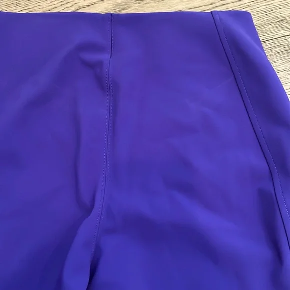 NWT Athleta Glacier Snow Skinny Pant, 8P, deep purple - Picture 10 of 10